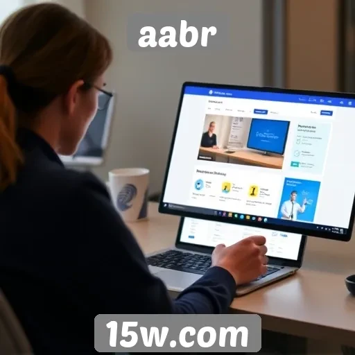 Novas funcionalidades do site Aabr aprimoram a experiência do usuário