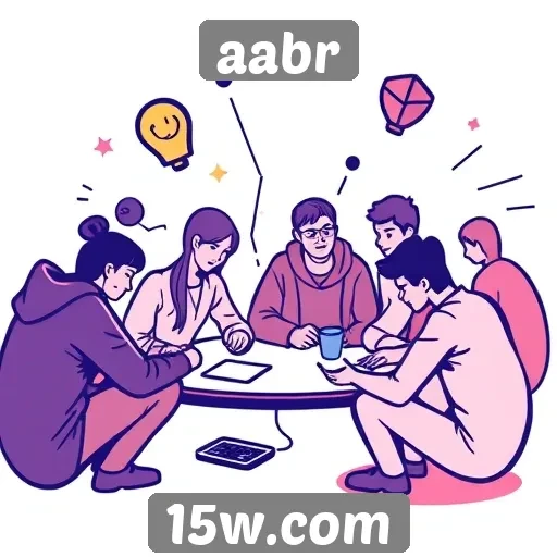 Colaboração de desenvolvedores com aabr
