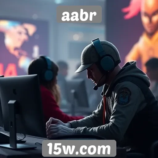 Comparação de desempenho entre jogos no AABR