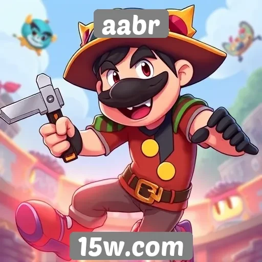 Principais jogos em destaque na plataforma aabr