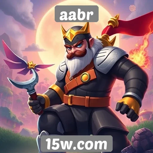 Ranking de jogos mais populares no Aabr